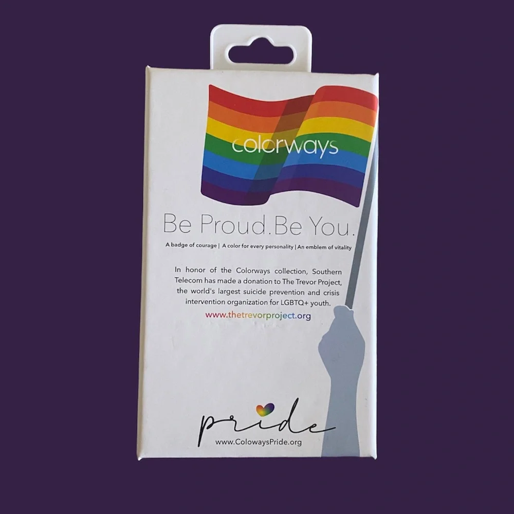 Colorways rainbow universal